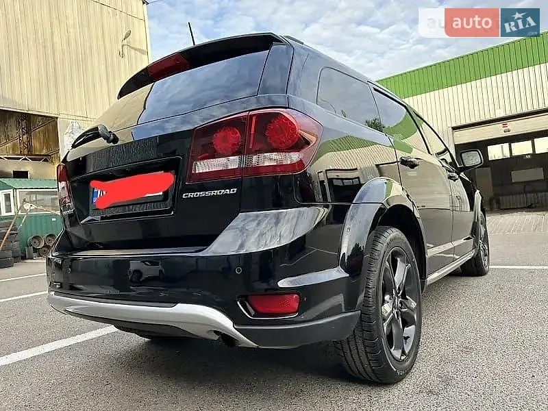 Dodge Journey