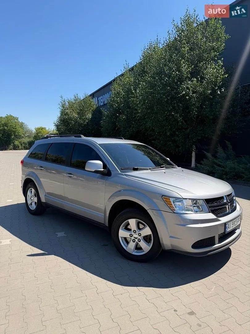 2015 Dodge Journey - фото 1