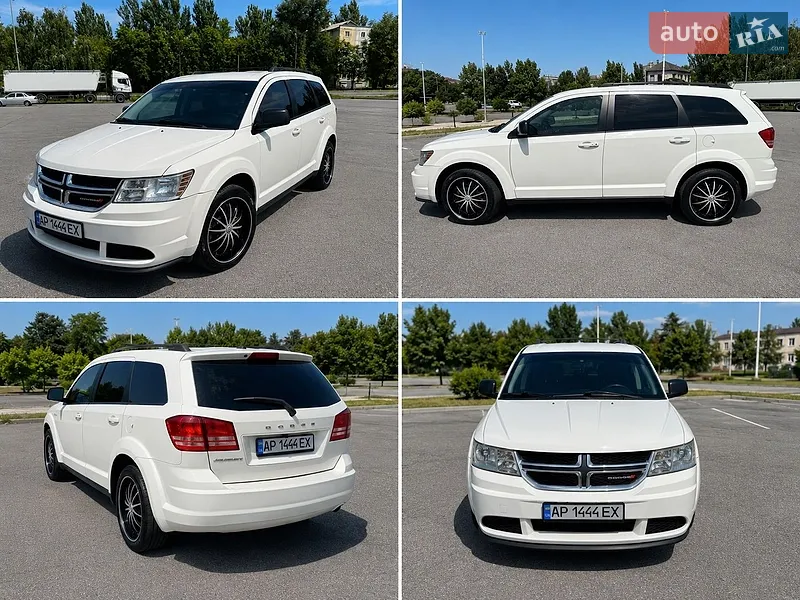 Dodge Journey 2016