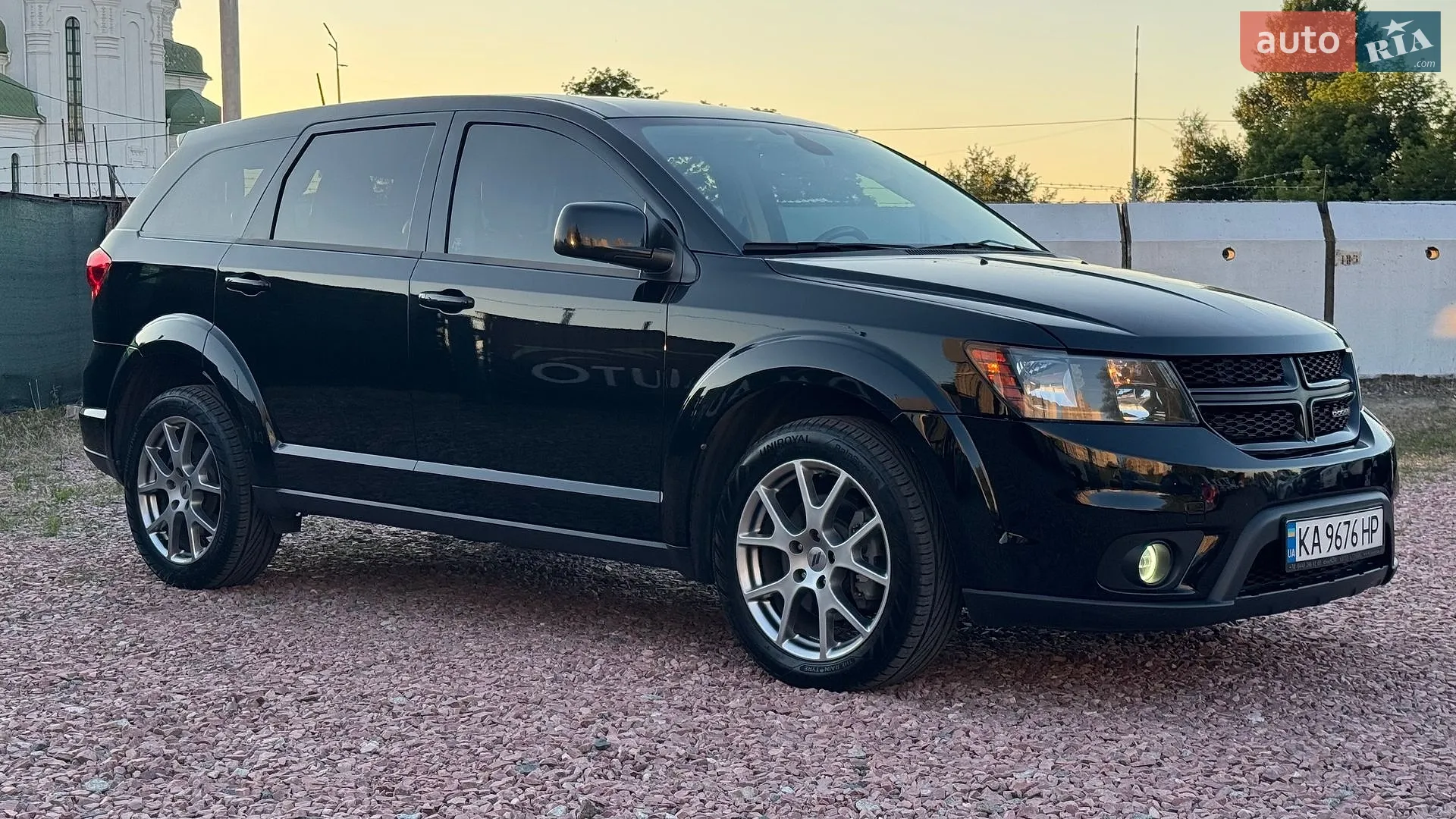 2018 Dodge Journey - мініатюра 6