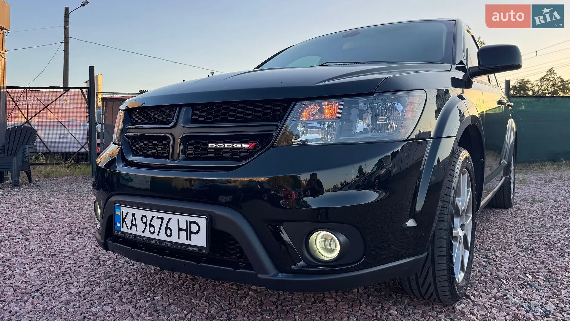 2018 Dodge Journey - мініатюра 3