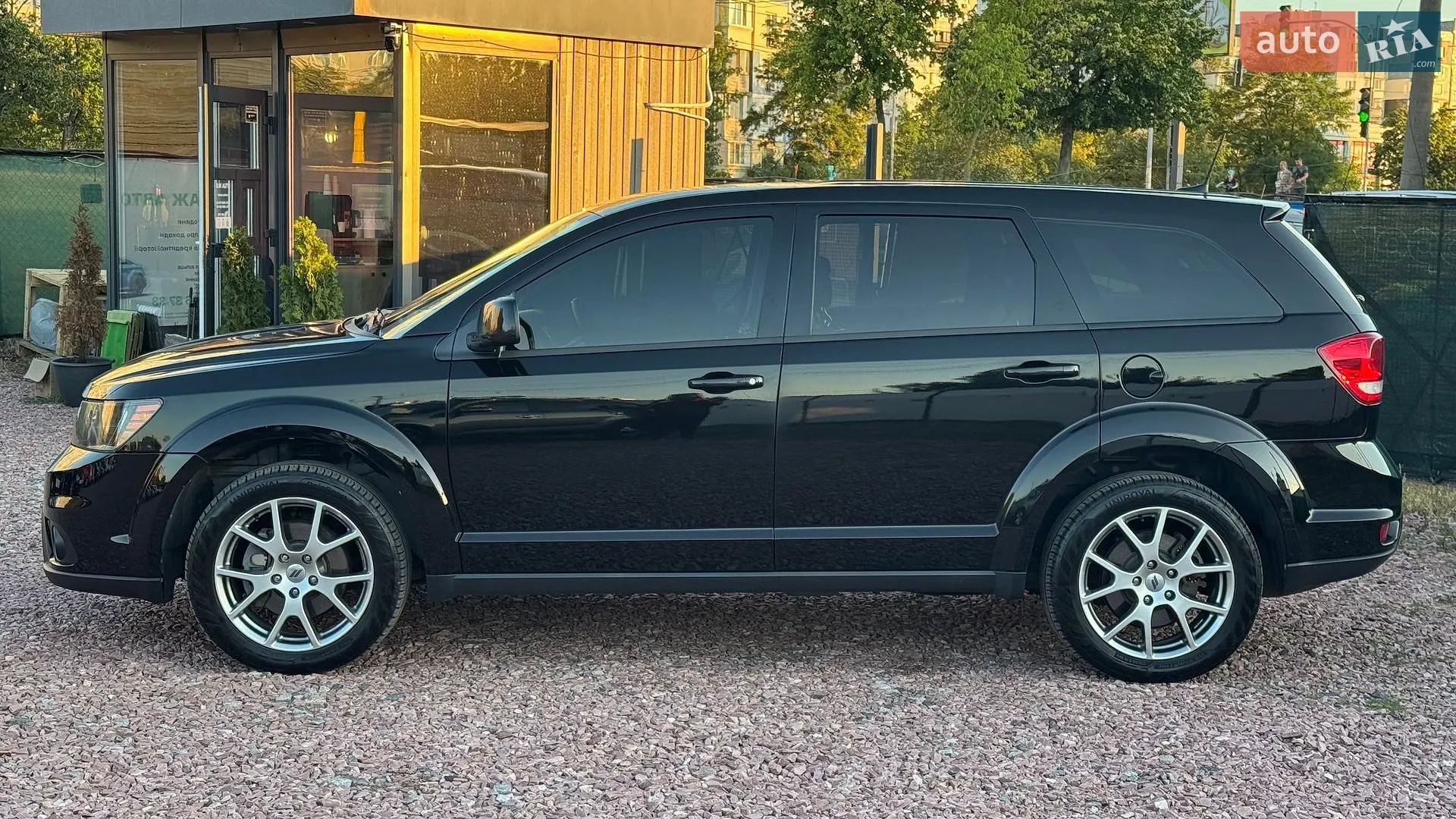 2018 Dodge Journey - мініатюра 14
