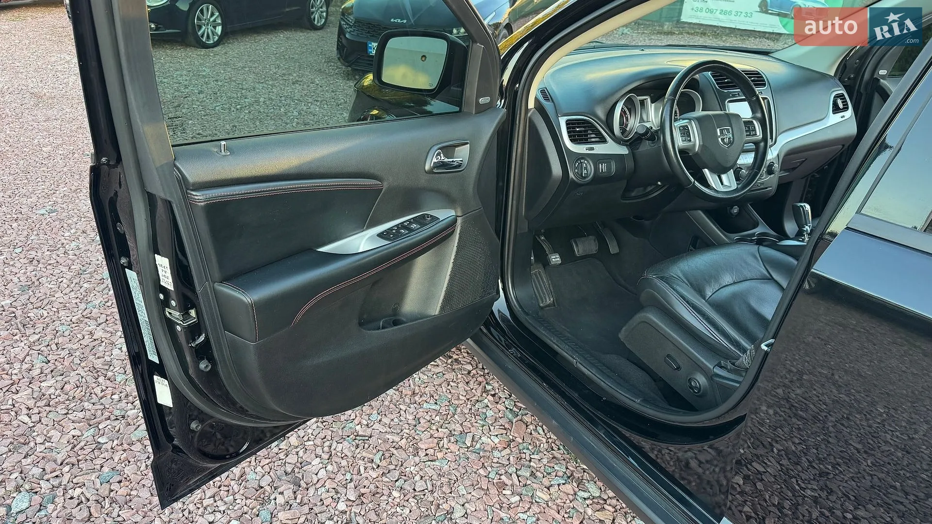 2018 Dodge Journey - мініатюра 17