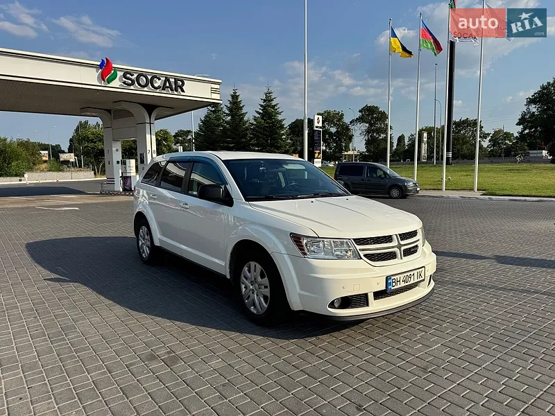 Dodge Journey