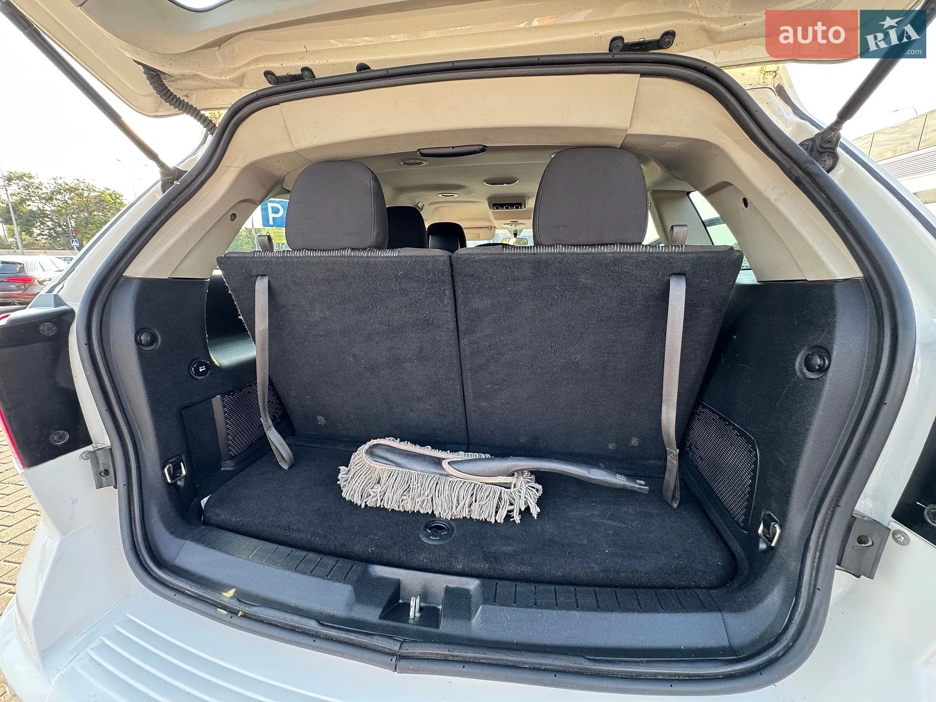 2013 Dodge Journey - мініатюра 7