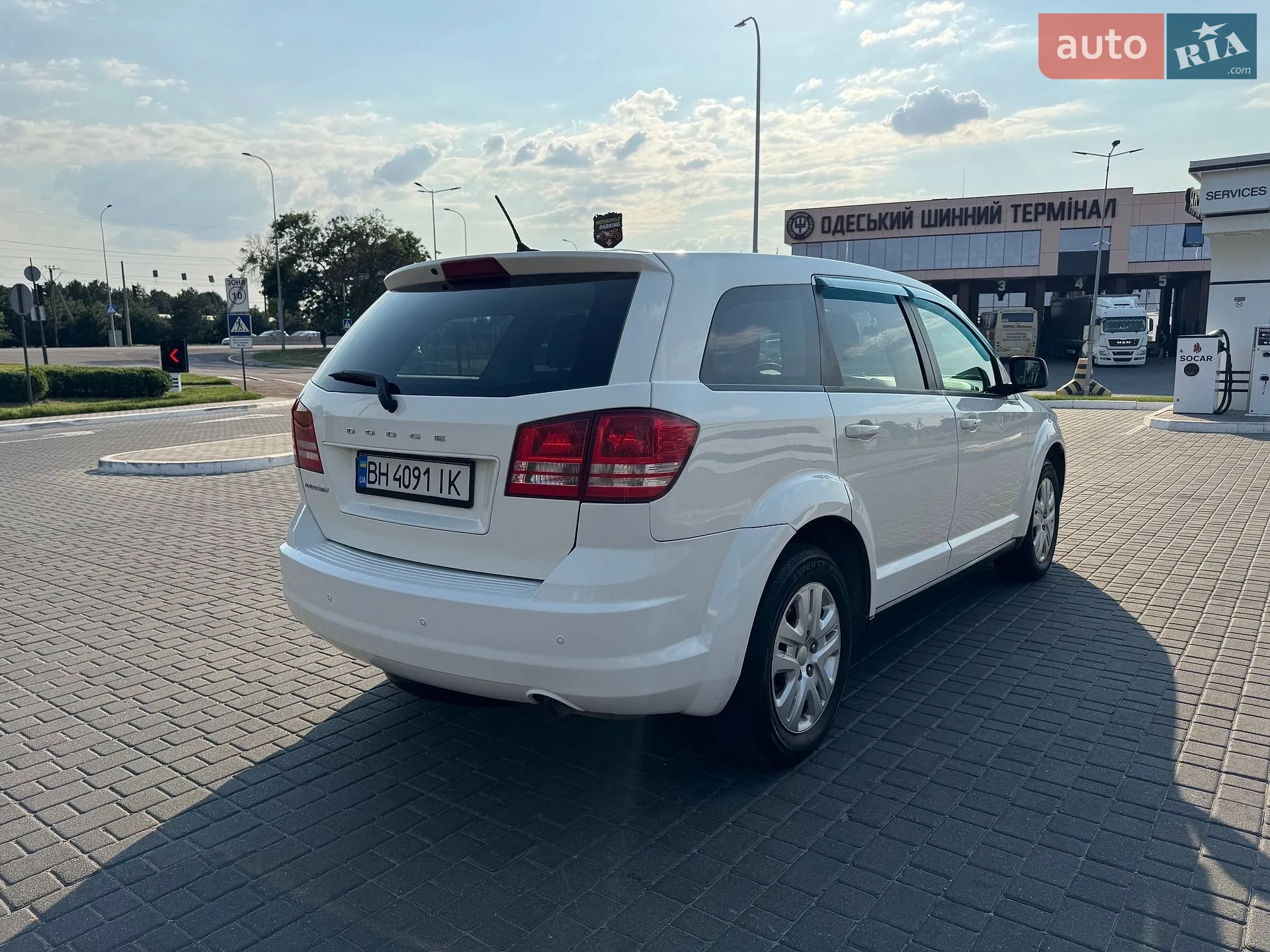 2013 Dodge Journey - мініатюра 17