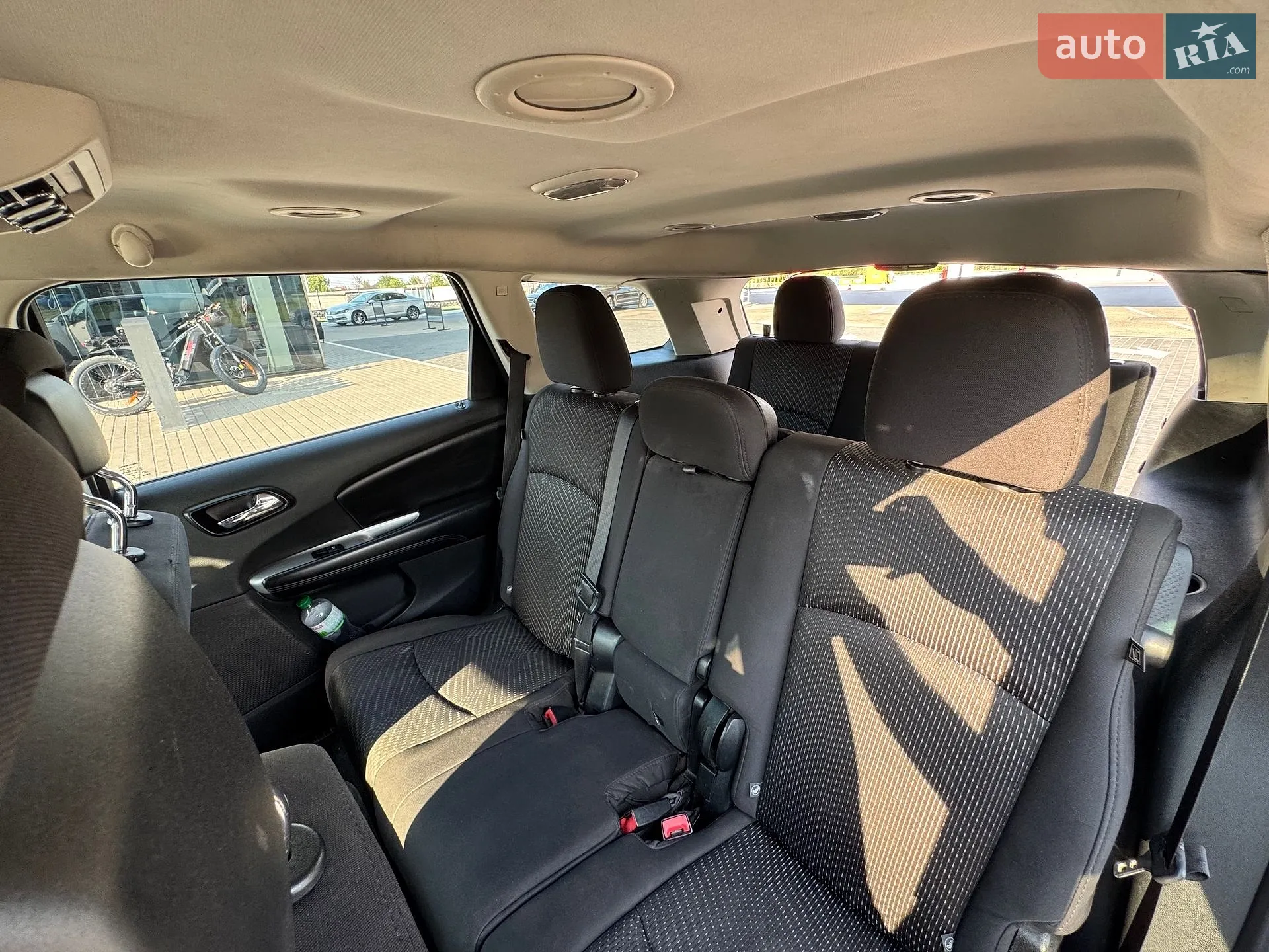 2013 Dodge Journey - мініатюра 20