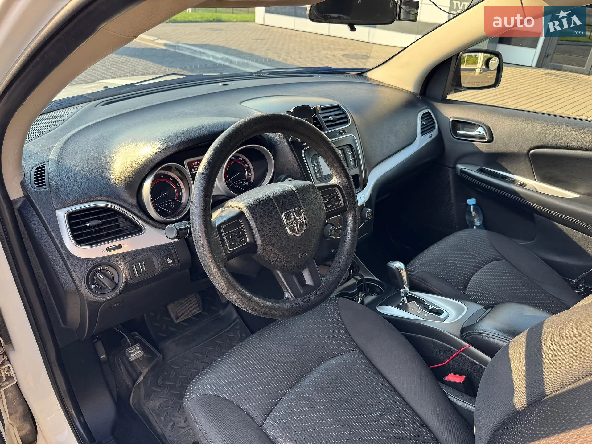 2013 Dodge Journey - мініатюра 21