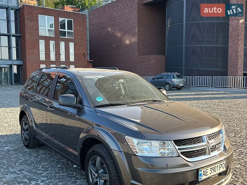 Dodge Journey 2017