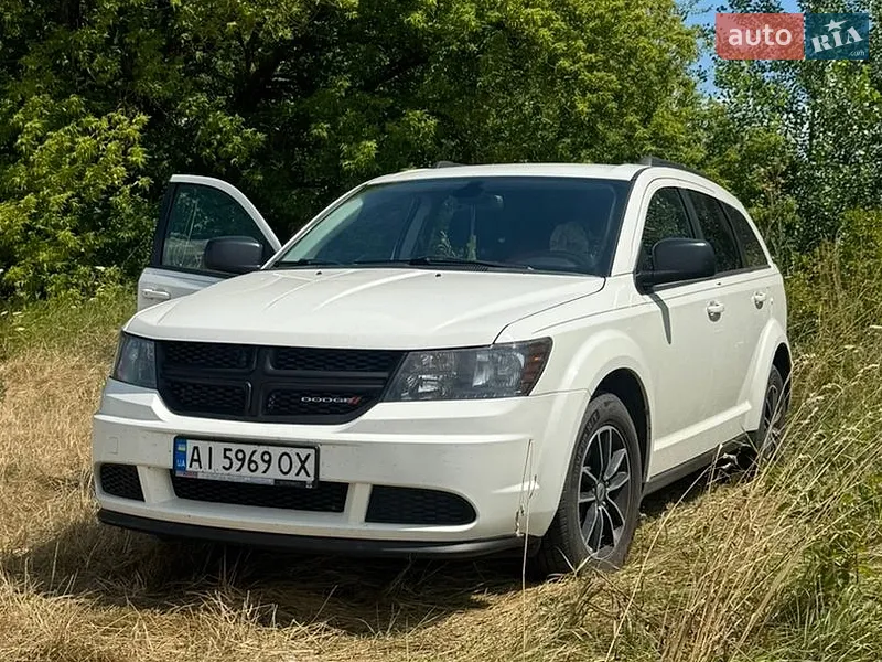 Dodge Journey 2018