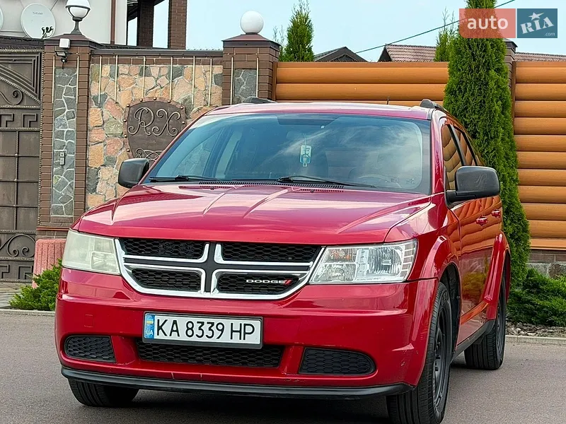 Dodge Journey 2017