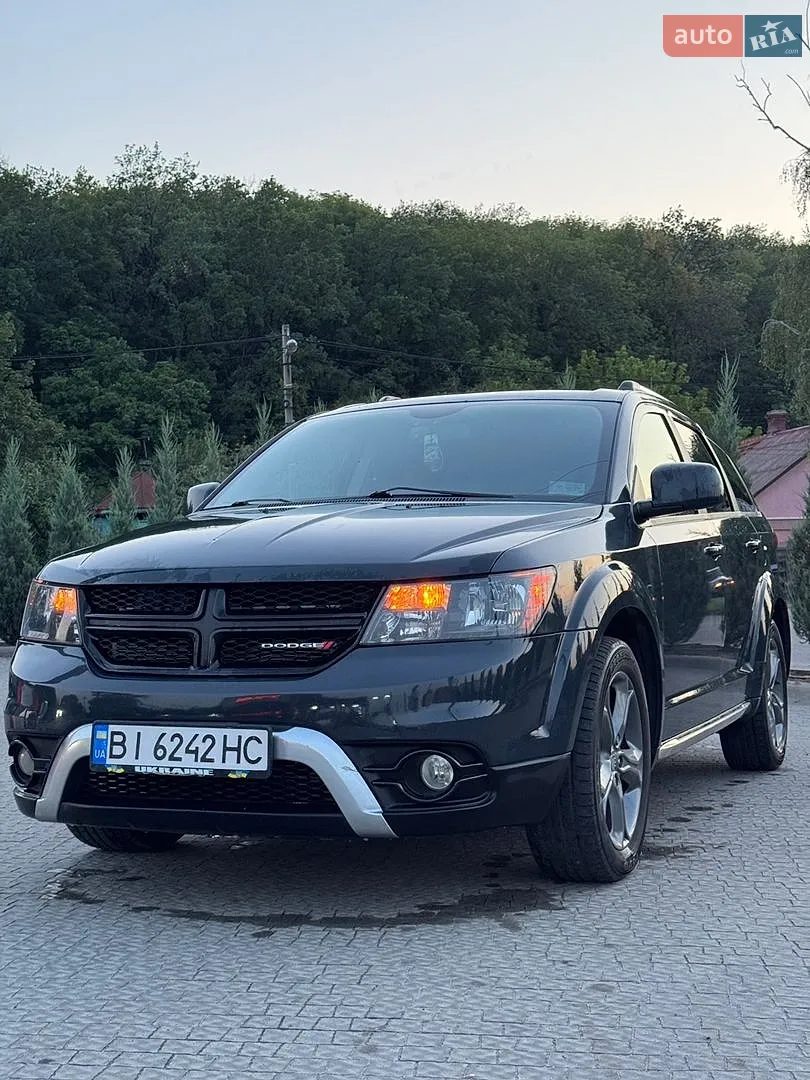 2017 Dodge Journey - фото 1