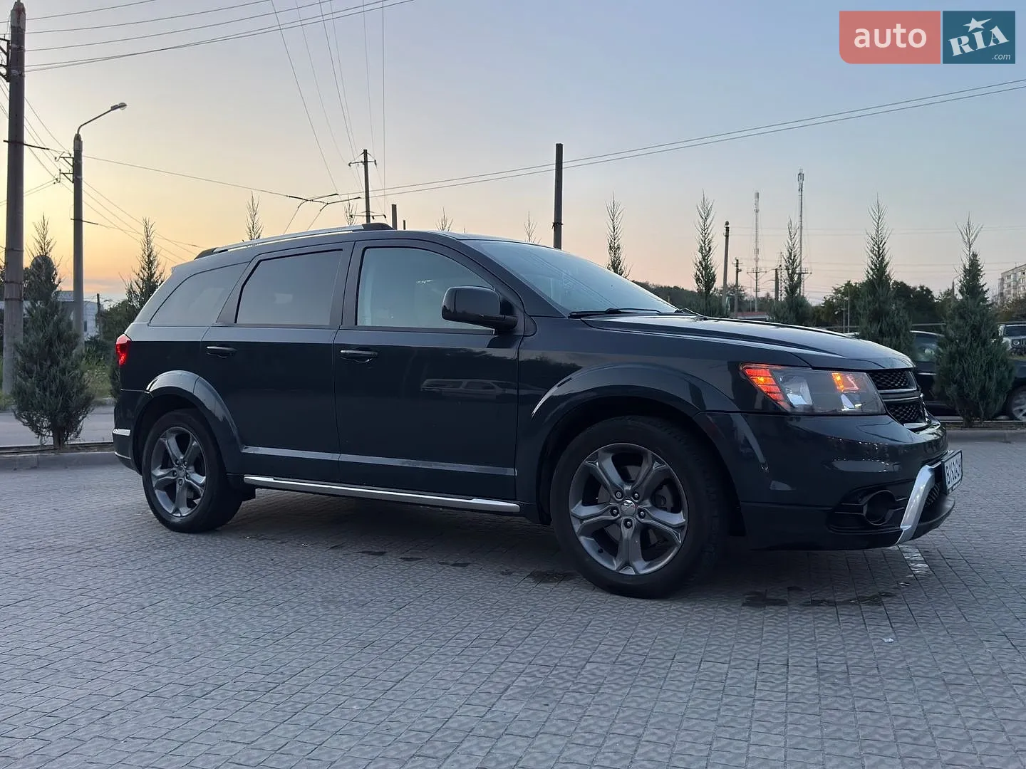 2017 Dodge Journey - мініатюра 10
