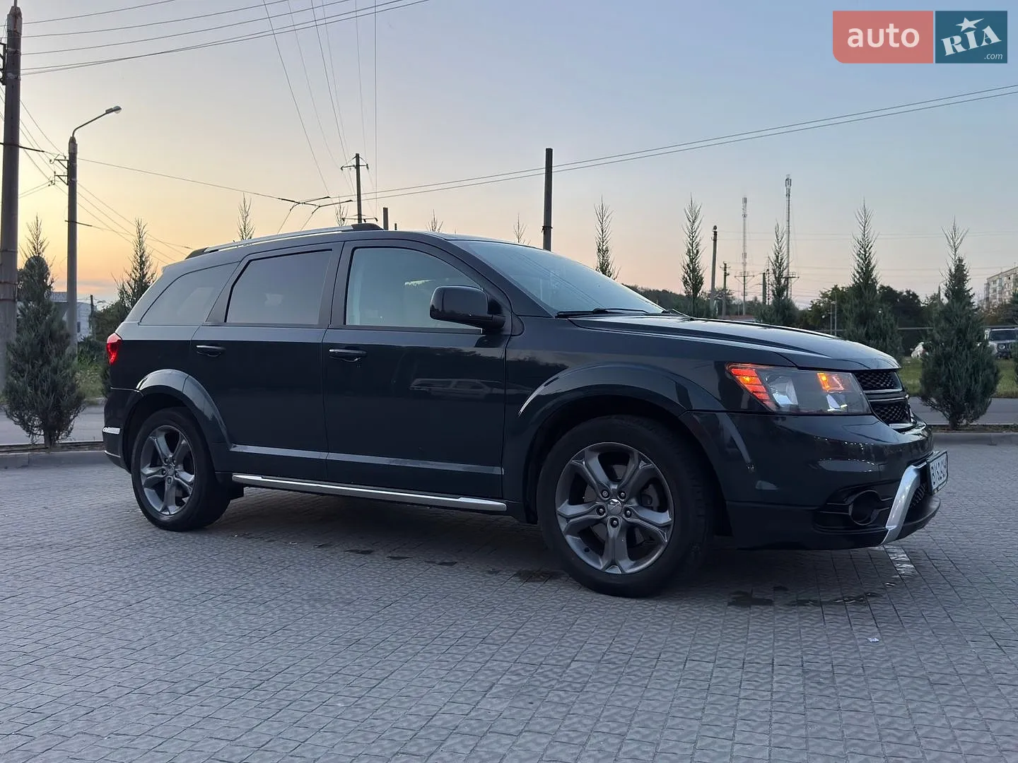 2017 Dodge Journey - мініатюра 11