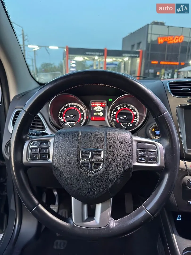 2017 Dodge Journey - мініатюра 19