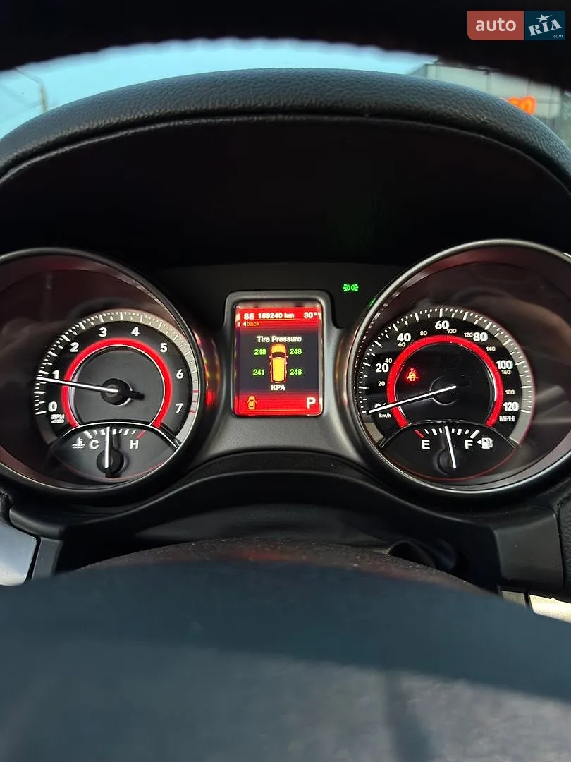 2017 Dodge Journey - мініатюра 20