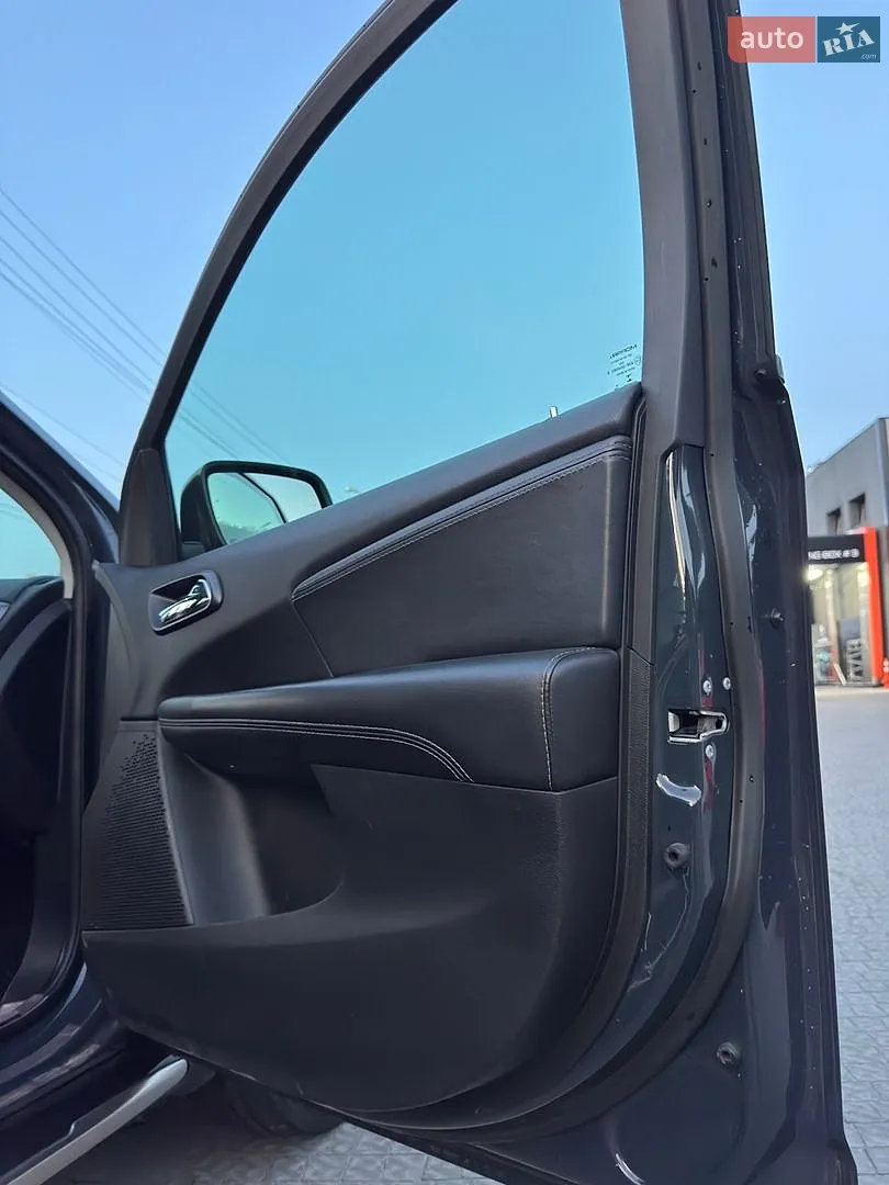 2017 Dodge Journey - мініатюра 26