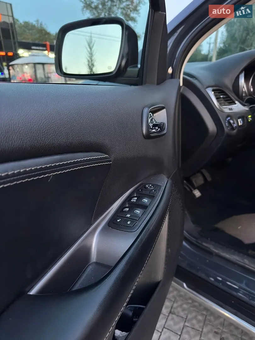 2017 Dodge Journey - мініатюра 28