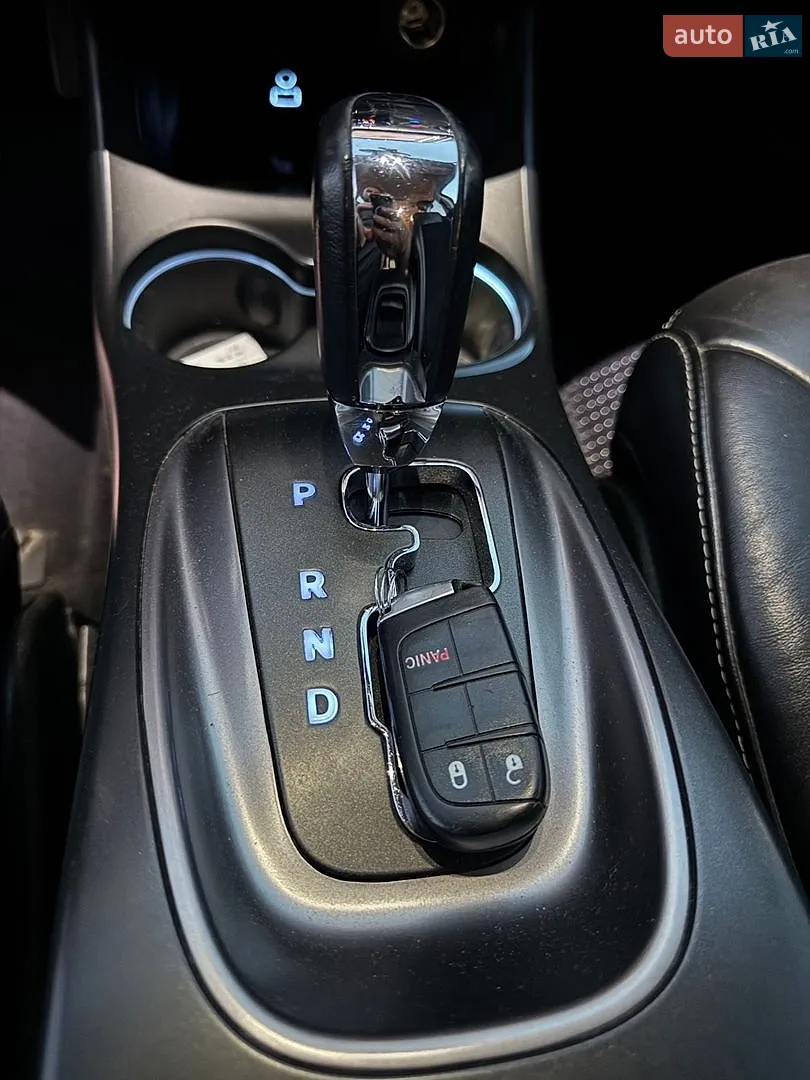 2017 Dodge Journey - мініатюра 33