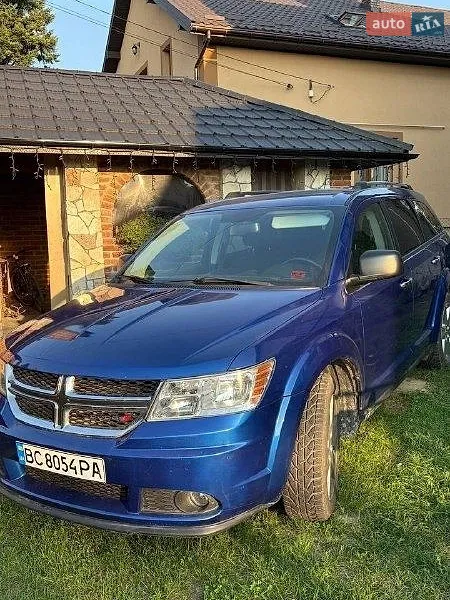 Dodge Journey