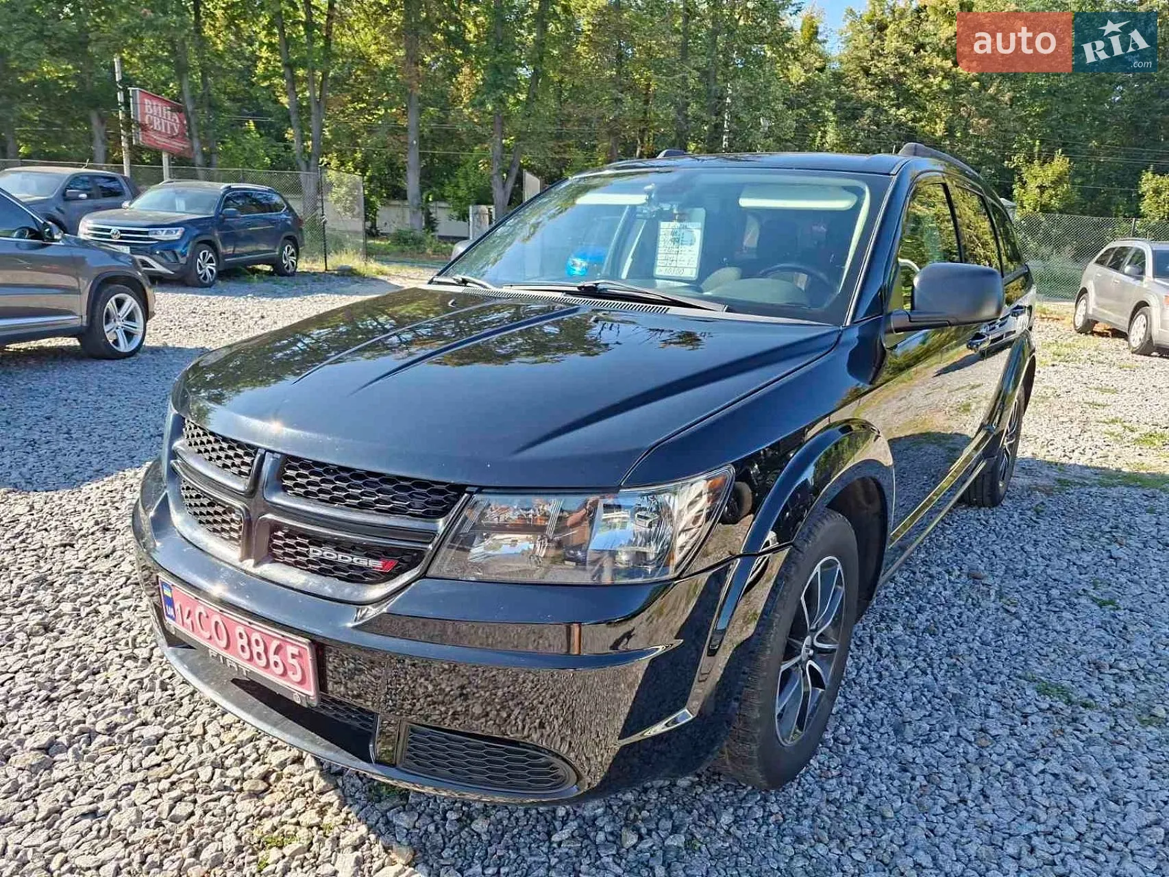 2018 Dodge Journey - мініатюра 5