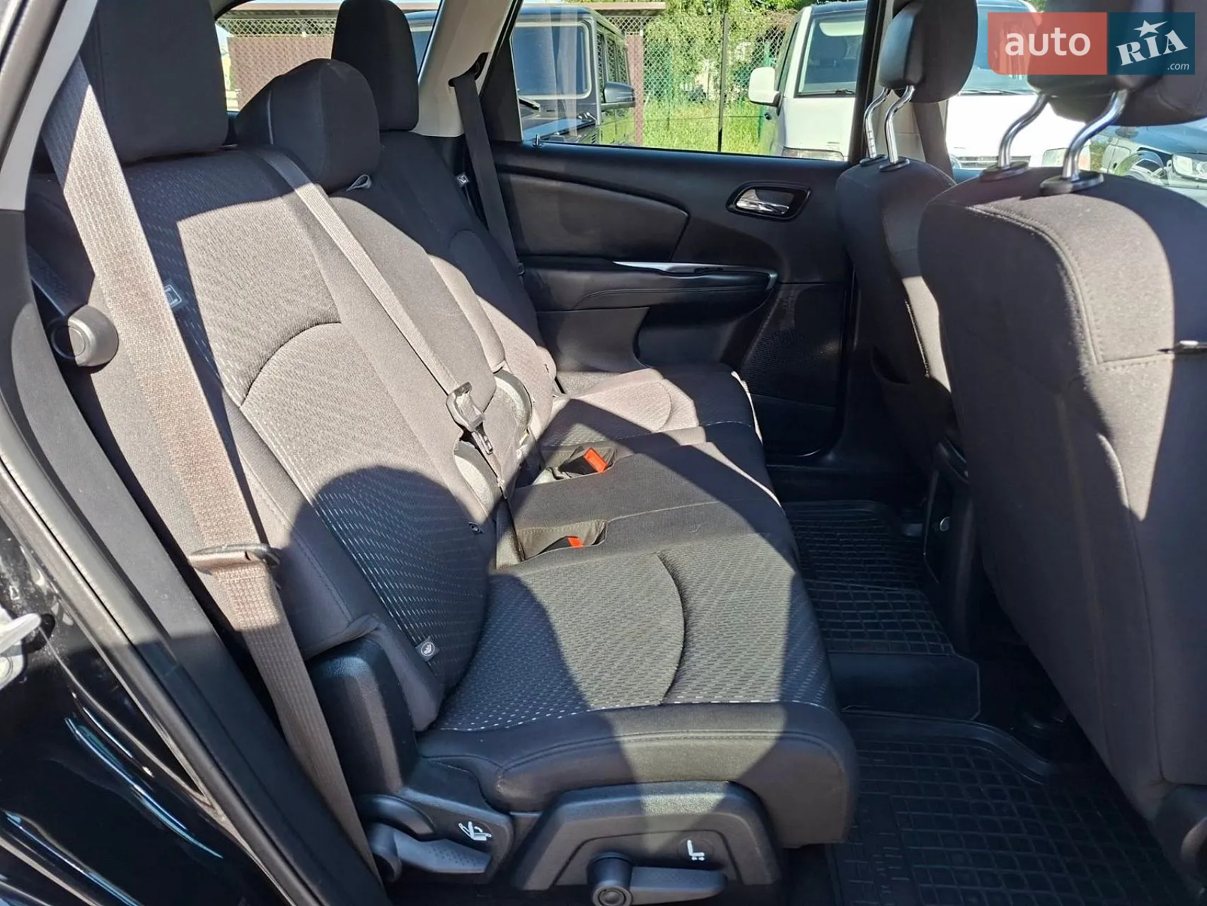 2018 Dodge Journey - мініатюра 8