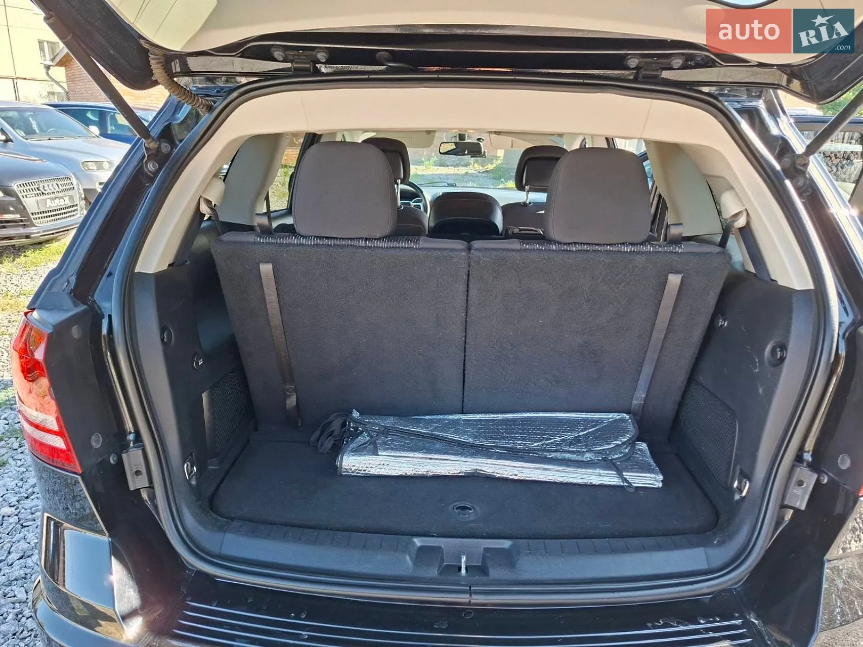 2018 Dodge Journey - мініатюра 13