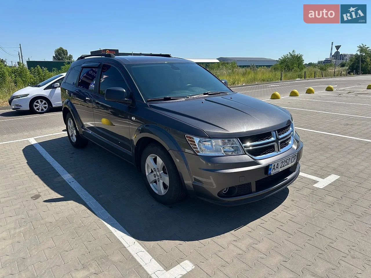 2018 Dodge Journey - мініатюра 18