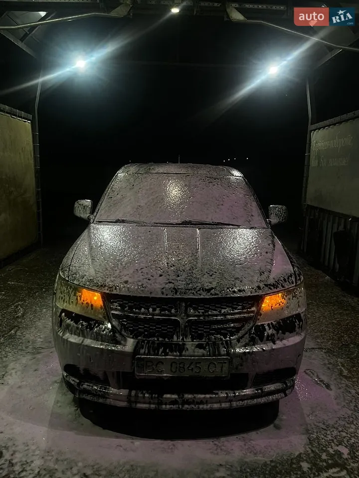 2015 Dodge Journey - мініатюра 8