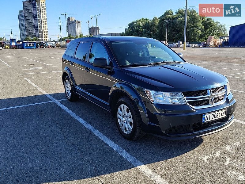 Dodge Journey 2015