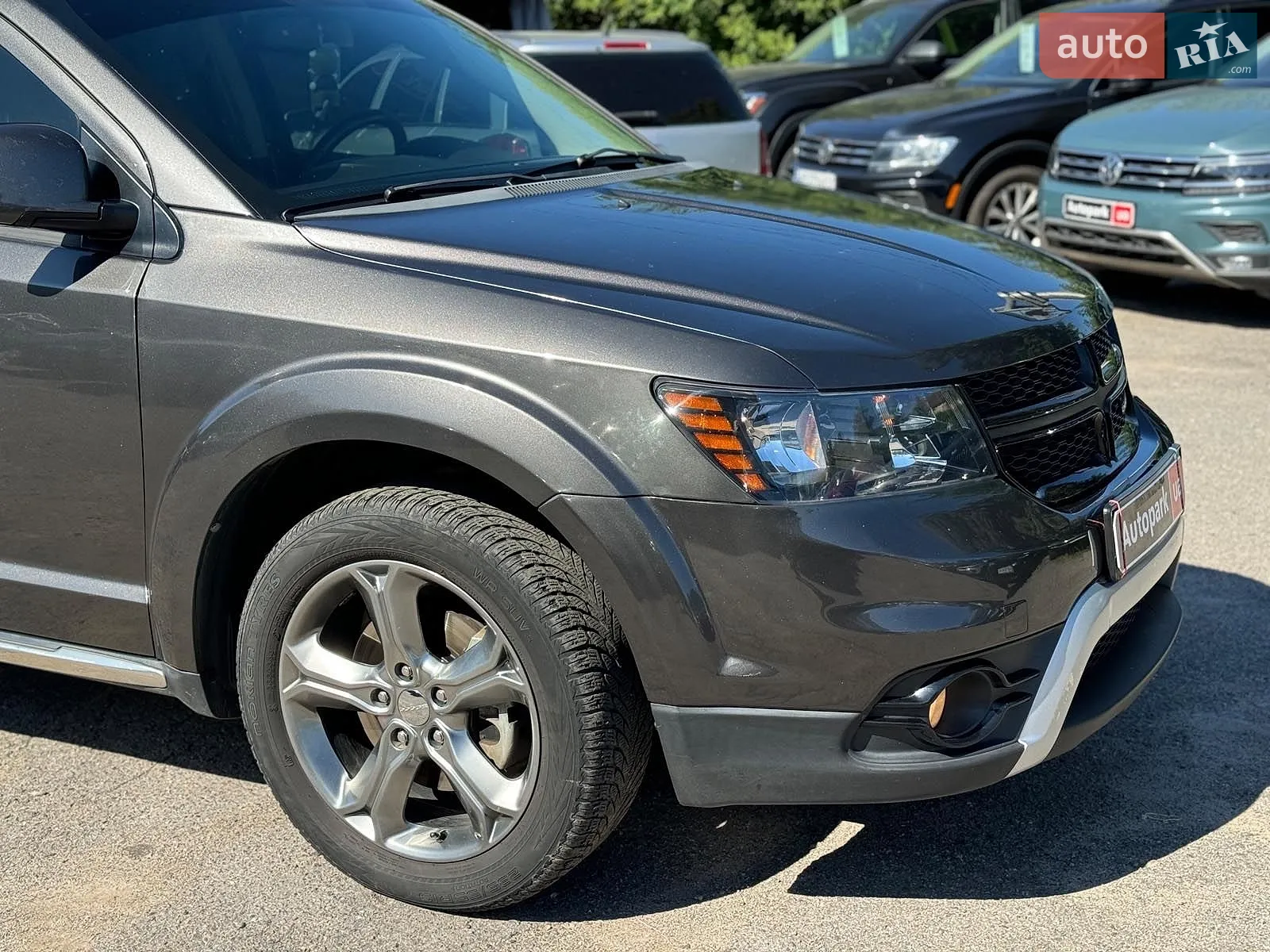 2016 Dodge Journey - мініатюра 4
