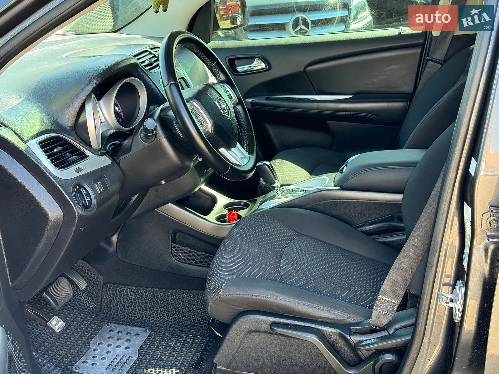 2016 Dodge Journey - мініатюра 14