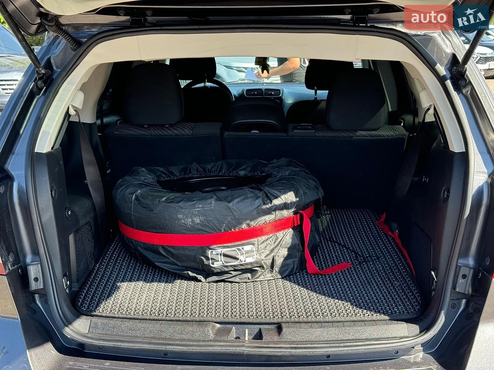 2016 Dodge Journey - мініатюра 19