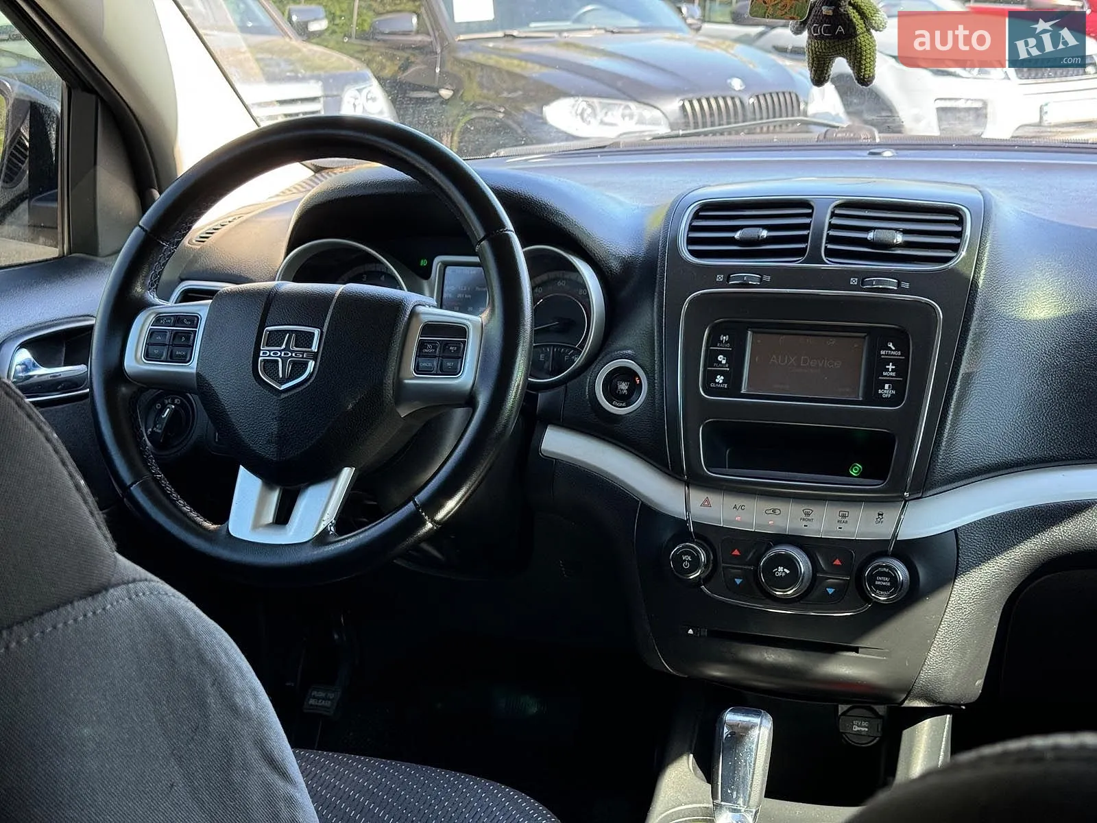 2016 Dodge Journey - мініатюра 23