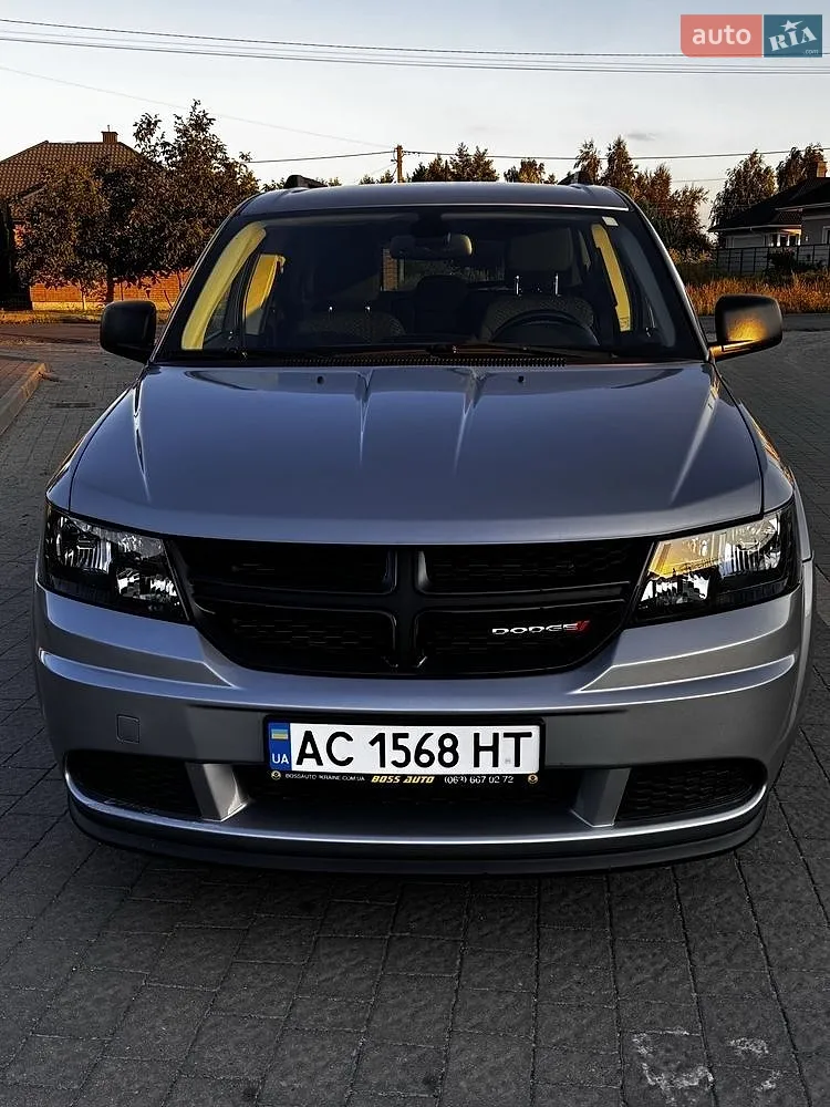 2020 Dodge Journey - мініатюра 3