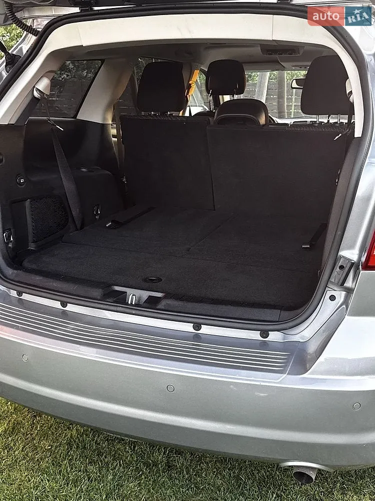 2020 Dodge Journey - мініатюра 12