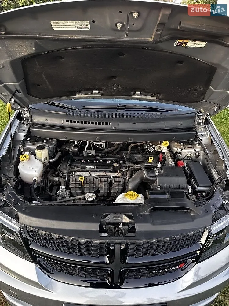 2020 Dodge Journey - мініатюра 23