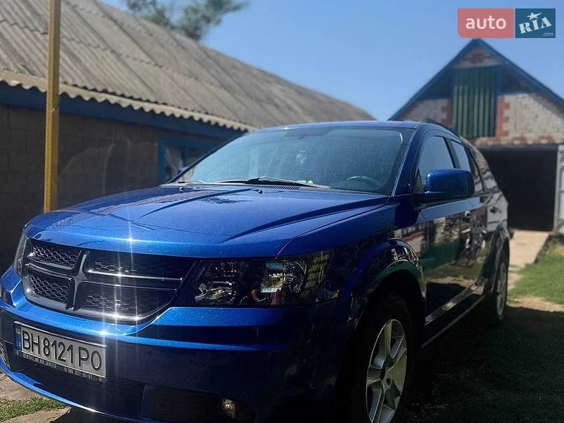 Dodge Journey