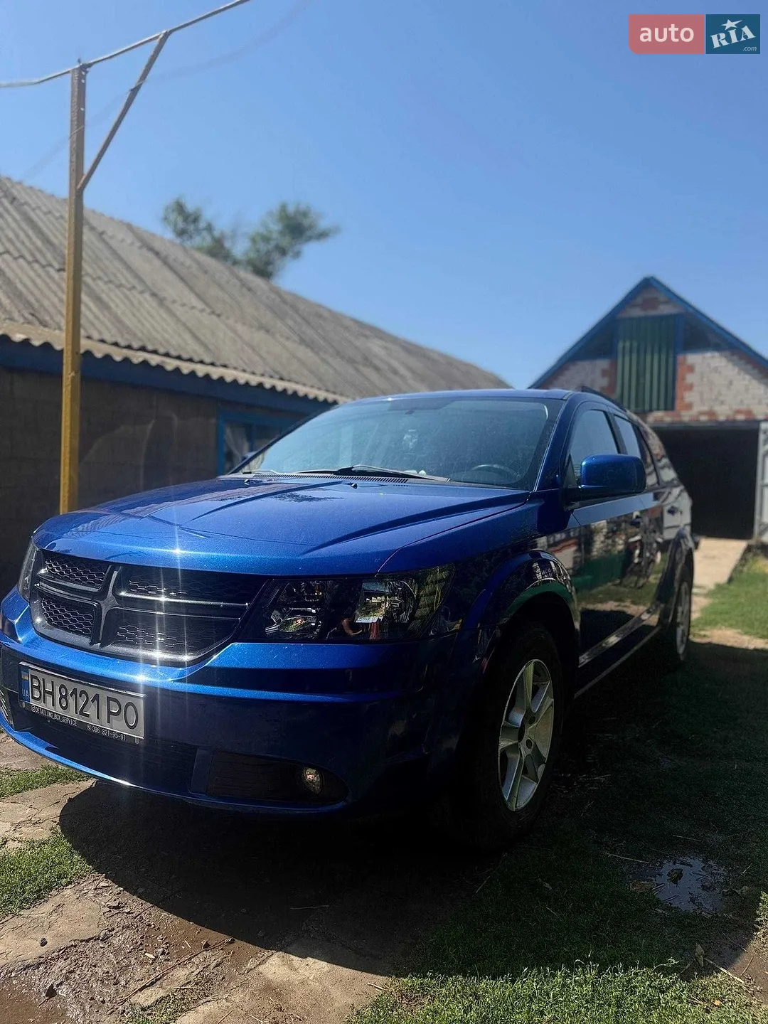 2015 Dodge Journey - мініатюра 6