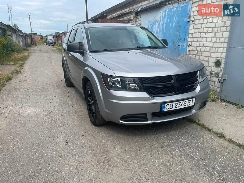Dodge Journey