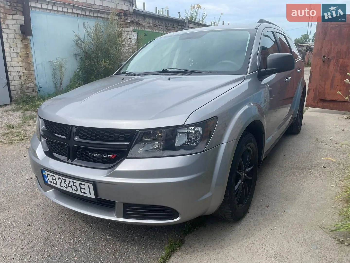 2020 Dodge Journey - мініатюра 3