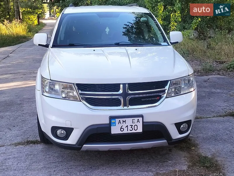 Dodge Journey