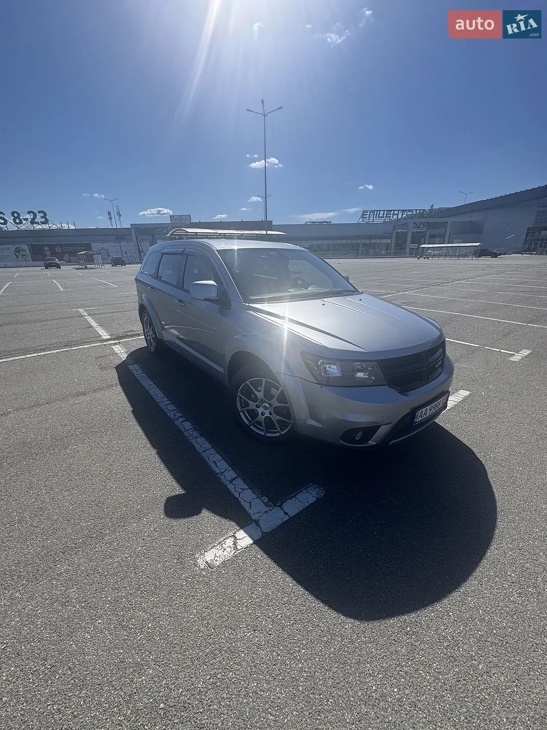 2019 Dodge Journey - мініатюра 3