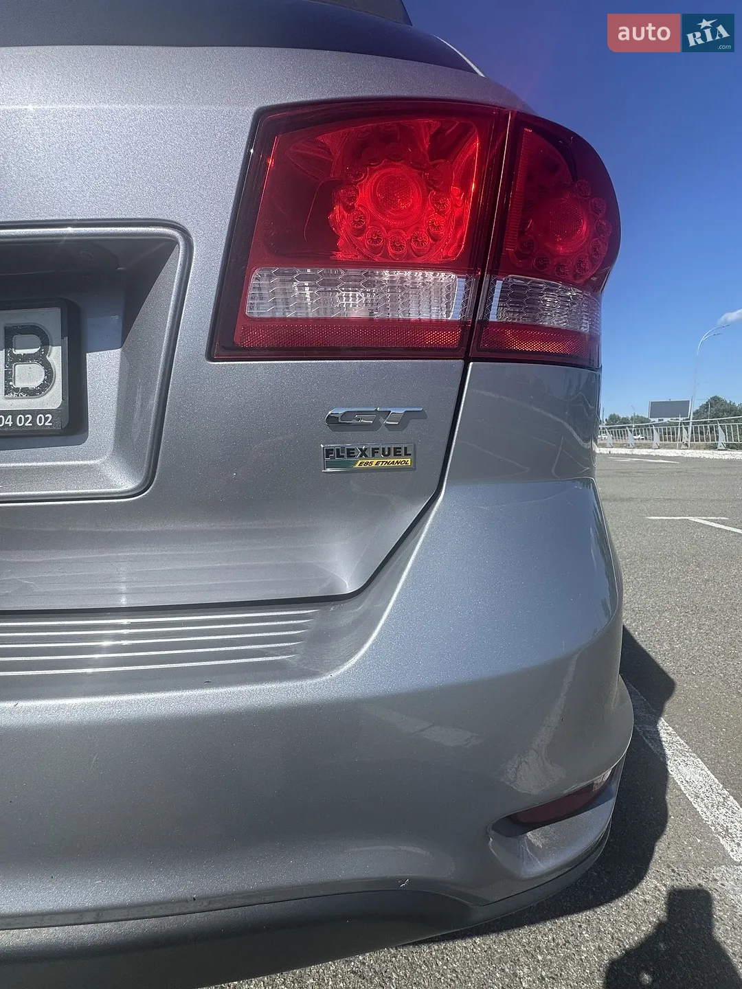 2019 Dodge Journey - мініатюра 5