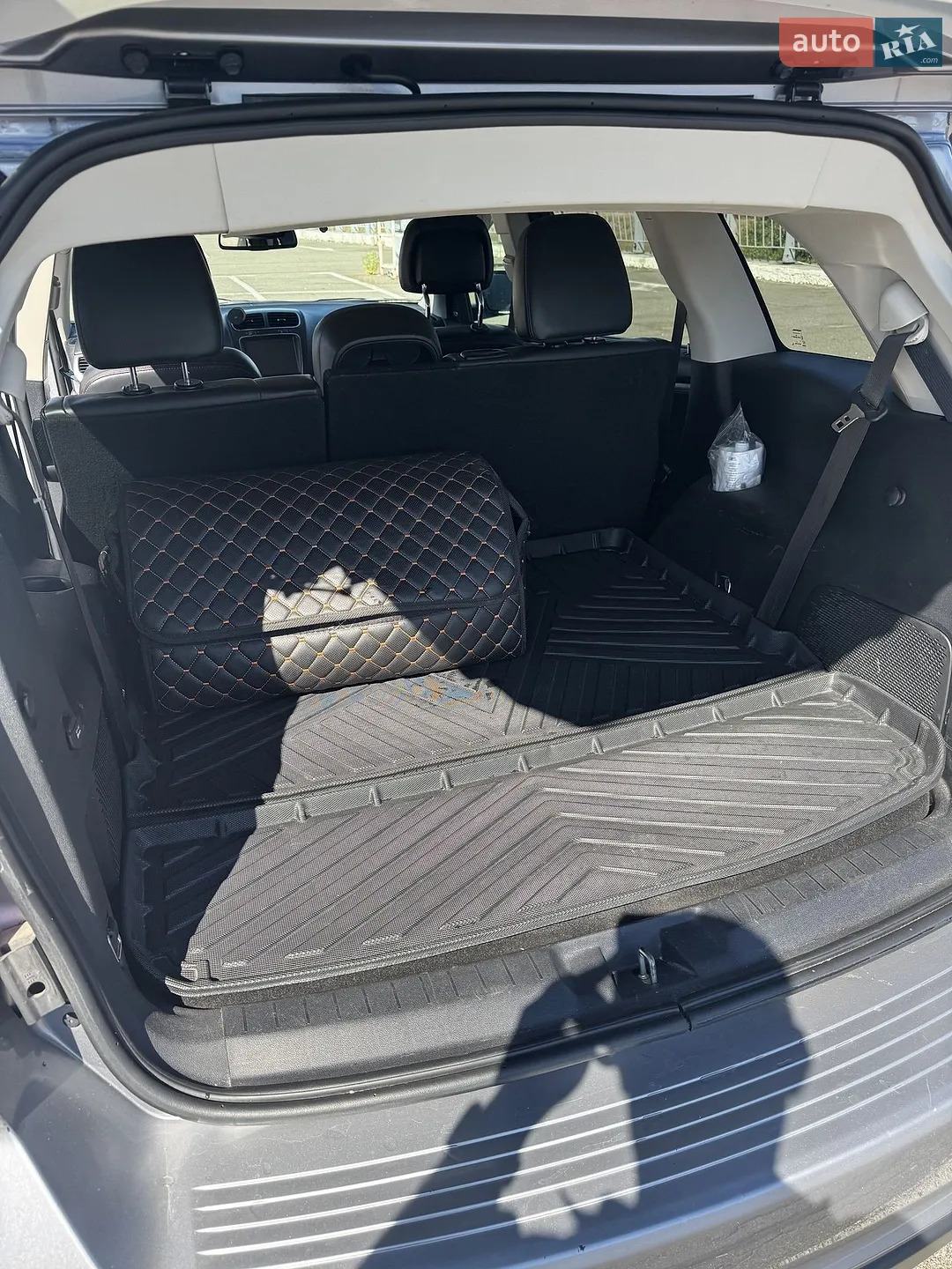 2019 Dodge Journey - мініатюра 11