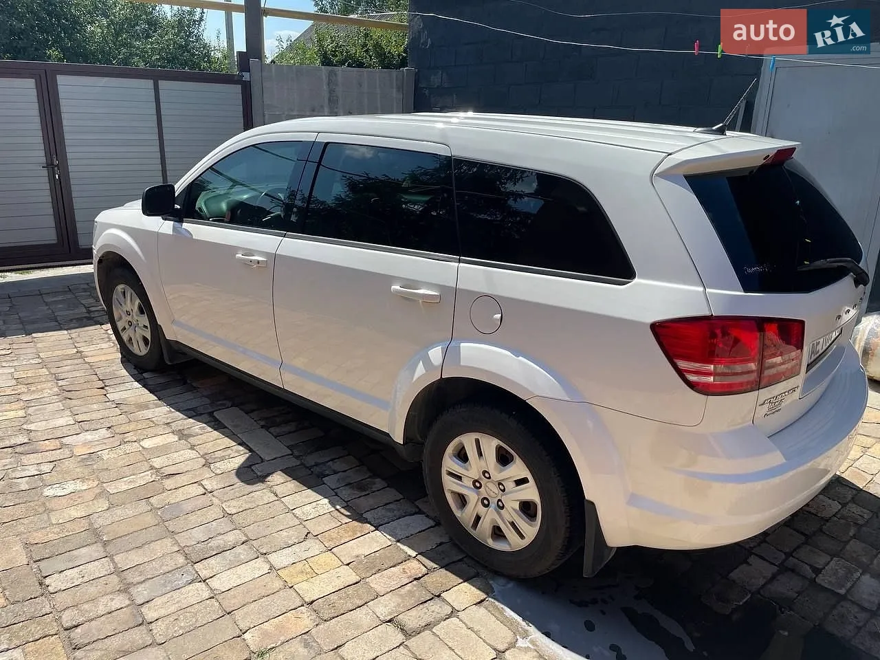 2015 Dodge Journey - мініатюра 5