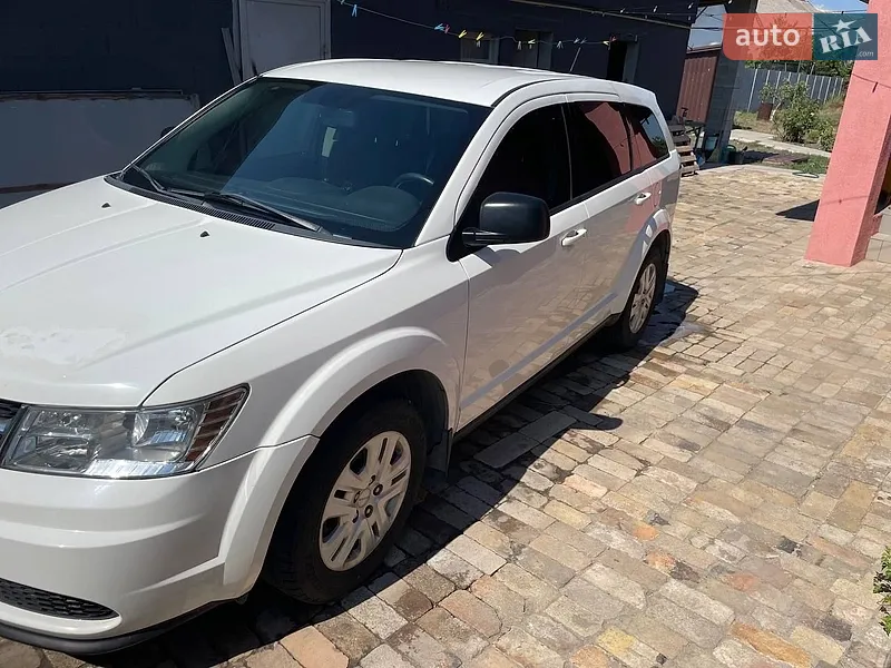 Dodge Journey 2015