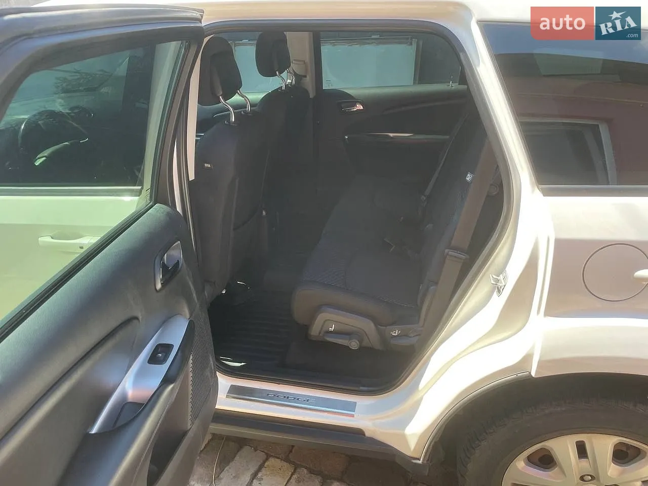 2015 Dodge Journey - мініатюра 14