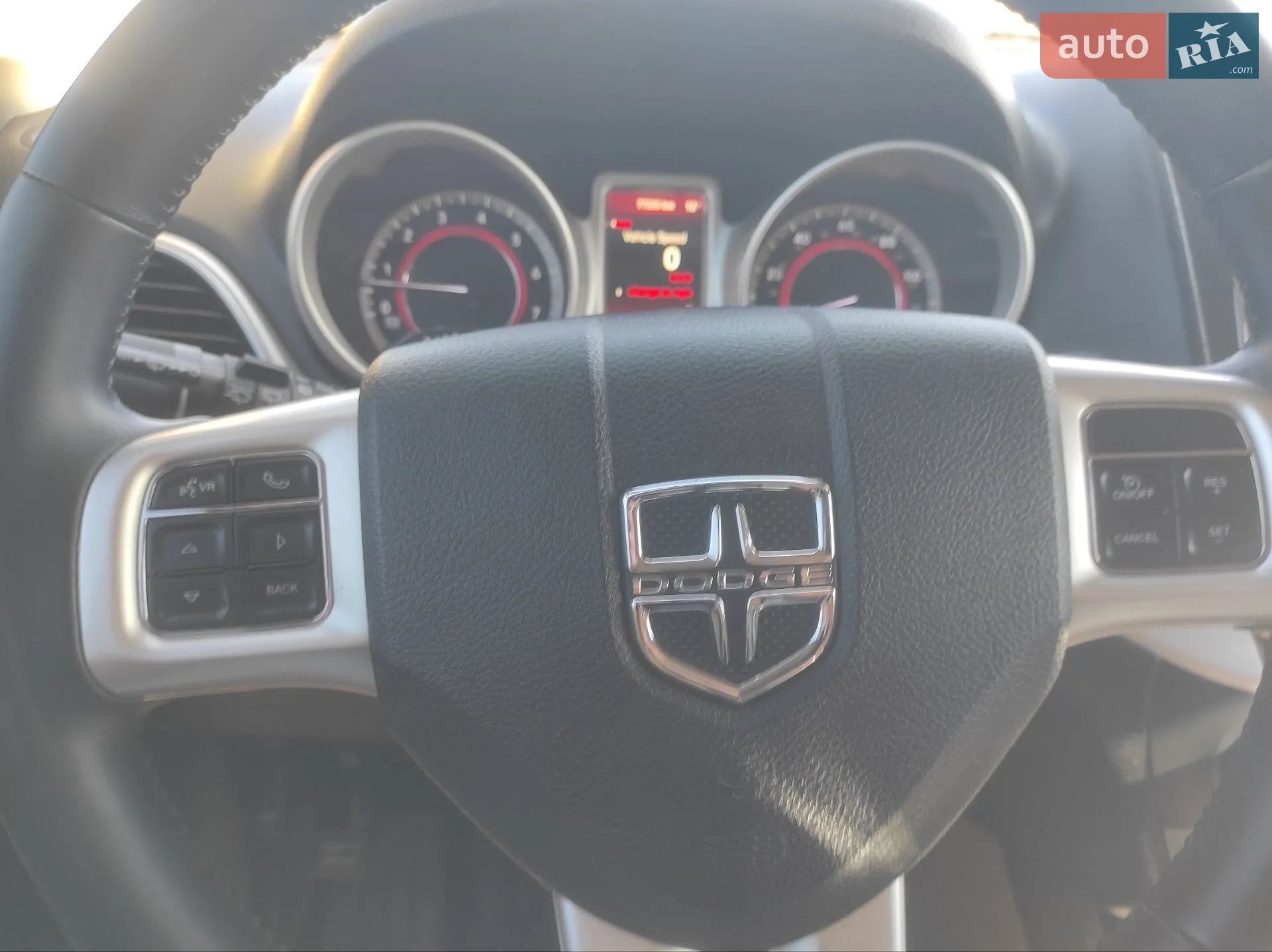 2014 Dodge Journey - мініатюра 10