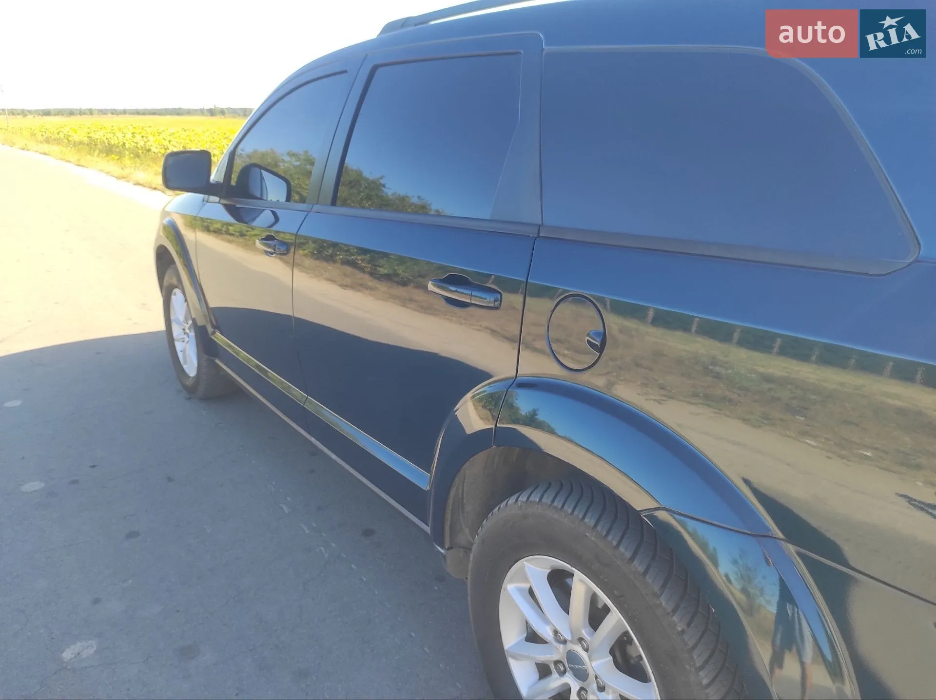 2014 Dodge Journey - мініатюра 24